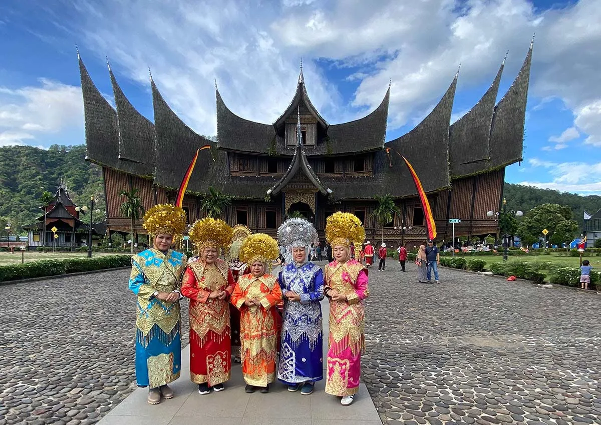 Istana Pagaruyung